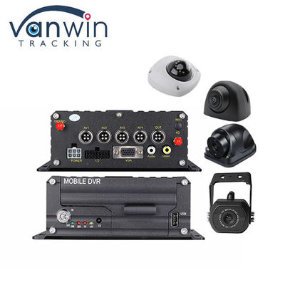 Kit de surveillance vidéo en ligne 4G 5G avec GPS WIFI pour la gestion de flotte
