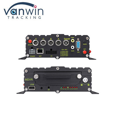 4CH 8CH 4G 5G 1080P AHD HDD SD Système de VNR mobile
