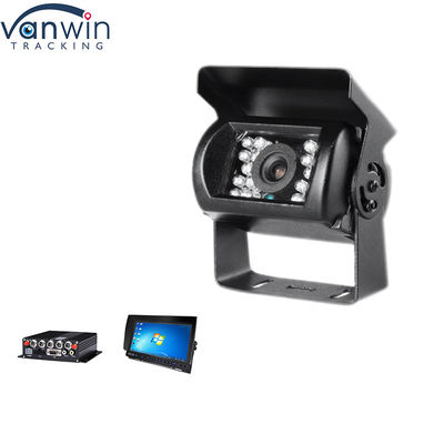 Caméra de véhicule imperméable à l'eau HD 1080P IP68 H.265 Mini Caméra vidéo de camion