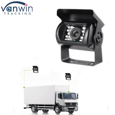 Caméra de véhicule imperméable à l'eau HD 1080P IP68 H.265 Mini Caméra vidéo de camion