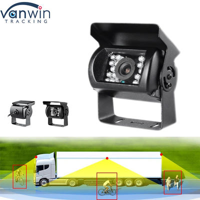 170 degrés 1080P Surveillance de bus Caméra de voiture Caméra imperméable IP68