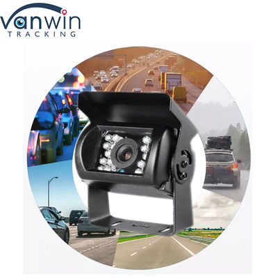 170 degrés 1080P Surveillance de bus Caméra de voiture Caméra imperméable IP68