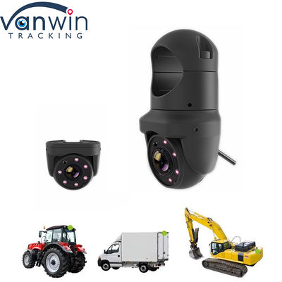 Caméra de surveillance de voiture IP69 1080P Caméra de véhicule AHD étanche