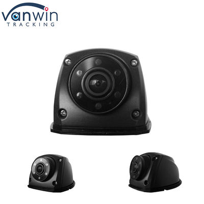 IP69 Caméra de surveillance de bus extérieure imperméable à l'eau 1080P 150 170 degré Caméra de véhicule