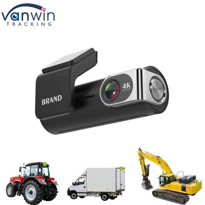 Enregistreur vidéo de voiture 4K HD Enregistreur de caméra Wifi GPS Caméra de sécurité de véhicule