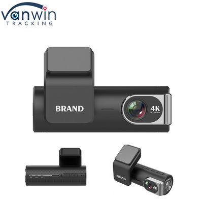 Enregistreur vidéo de voiture 4K HD Enregistreur de caméra Wifi GPS Caméra de sécurité de véhicule