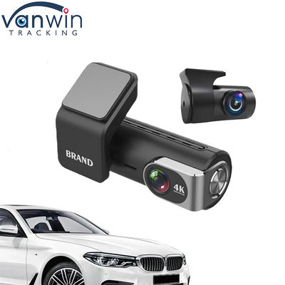 Enregistreur vidéo de voiture 4K HD Enregistreur de caméra Wifi GPS Caméra de sécurité de véhicule