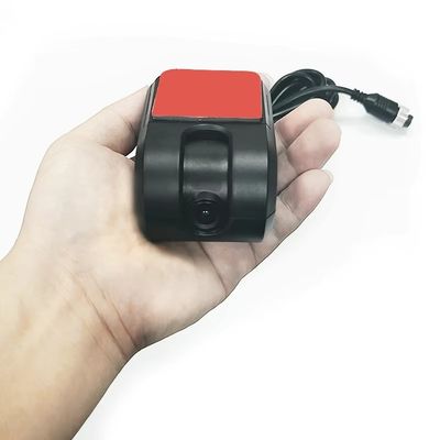 Caméra frontale 4G avec résolution 1080P et vision nocturne Wifi 4K