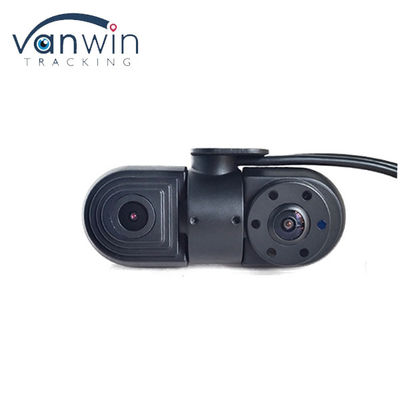 Caméra de vue avant et caméra de vue intérieure à double objectif 1080P pour une sécurité accrue