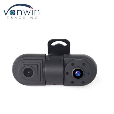 Caméra de vue avant et caméra de vue intérieure à double objectif 1080P pour une sécurité accrue