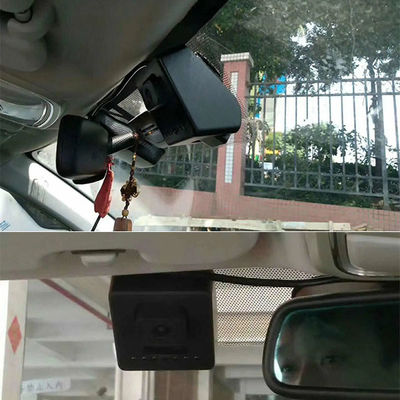 Véhicule camion double lentille CCTV AHD 720P infrarouge Vue avant