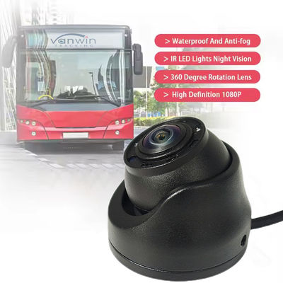AHD haute définition vision nocturne imperméable à l'eau voiture caméra d'arrière-plan de bus caméra de surveillance d'arrière-plan
