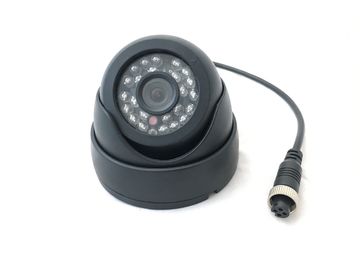 système de billet de caméra de dôme d'autobus de vision nocturne de la lentille IR de 720P AHD 2,8 aux passagers de vue à l'intérieur