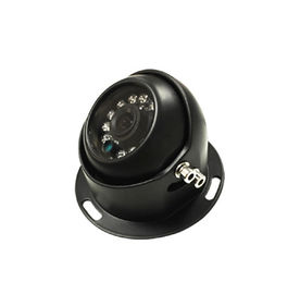 Vision nocturne AHD 720P de mini de 15M IR en métal de voiture caméra de dôme 140 degrés de grand-angulaire