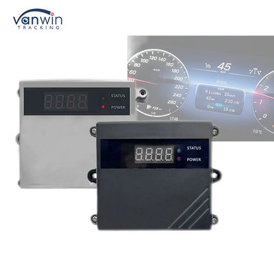 Limitateur de vitesse du véhicule avec système de suivi automatique