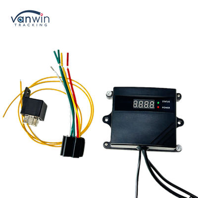 Limitateur de vitesse du véhicule avec système de suivi automatique