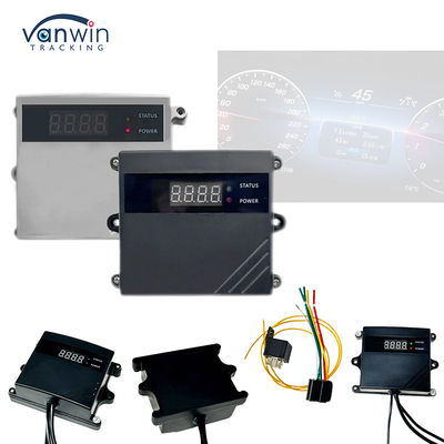 Limitateur de vitesse du véhicule avec système de suivi automatique