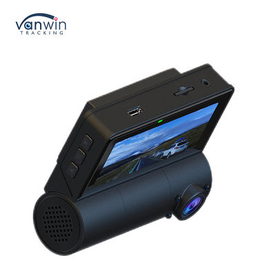 1080P Full HD Caméra de voiture DVR 3 Lentilles Rétroviseur Rétroviseur Enregistreur de conduite 170 Grand angle