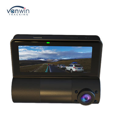 1080P Full HD Caméra de voiture DVR 3 Lentilles Rétroviseur Rétroviseur Enregistreur de conduite 170 Grand angle