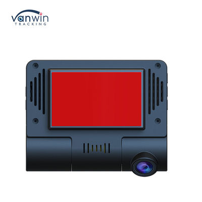 Enregistreur de voiture GPS Wifi Enregistrement double Caméra de tableau de bord de voiture invisible 1080P avec objectif F/NO 1.60