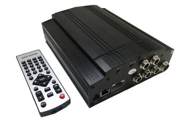 2.5 " SATA 3G 4G 5G LTE GPS 4CH SSD Mobile DVR HDD avec routeur WIFI Pour le bus