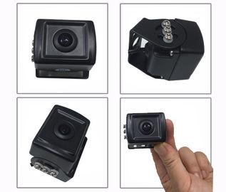 IP67 imperméabilisent la mini caméra AHD 960P de voiture ange horizontal de 180 degrés