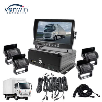 Instrument d'enregistrement pour camion et voiture MDVR