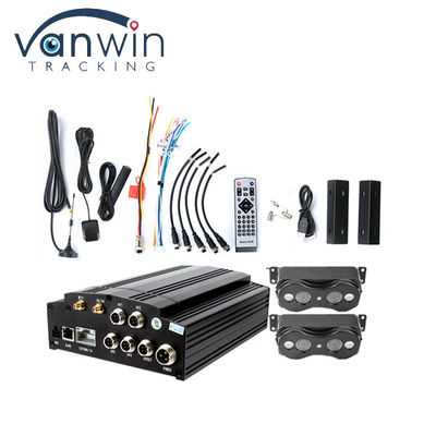 Compteur de passagers 8CH 1080P MDVR pour bus à 2 portes, système de comptage de passagers de bus de haute précision