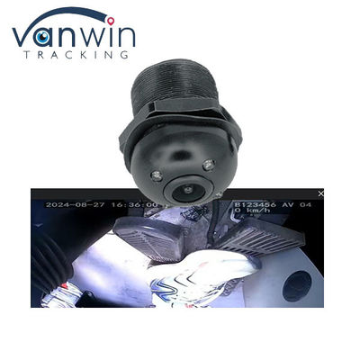 1080P Véhicule étanche Caméra cachée Caméra de surveillance du frein et de la pédale de carburant