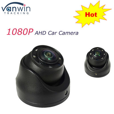 AHD IP69K 120 degrés grand angle de vision nocturne Caméra du dôme de voiture Caméra de bus