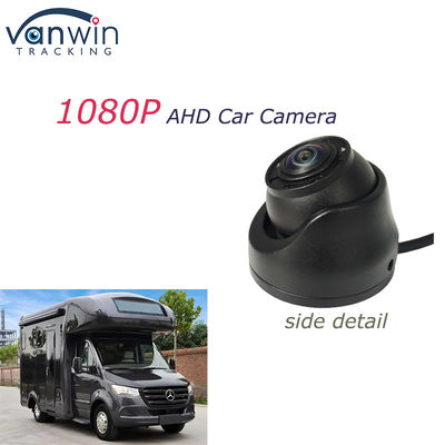 AHD IP69K 120 degrés grand angle de vision nocturne Caméra du dôme de voiture Caméra de bus