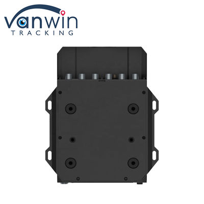 4G Starlink 1080P AHD 8 canaux voitures CCTV MDVR GPS 4G WIFI Système de caméra DVR mobile
