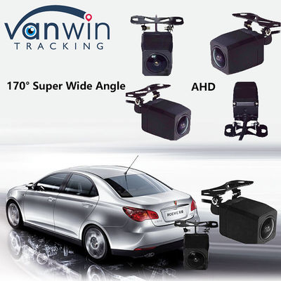 Super vision nocturne IP69K caméra rétro imperméable à l'eau avec grand angle de 170 degrés