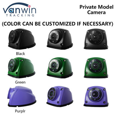Caméra de surveillance de la vision nocturne IR 1080P AHD IP69K