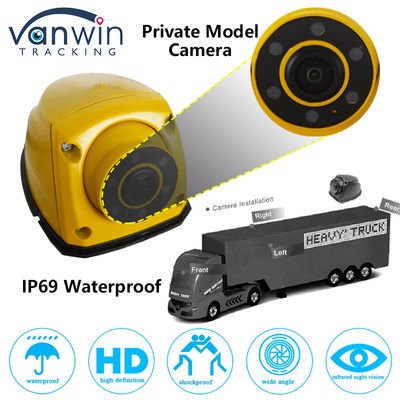 Caméra de surveillance de la vision nocturne IR 1080P AHD IP69K