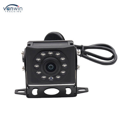 Caméra de voiture imperméable à l'eau à grand angle de 170° avec vision nocturne infrarouge HD 1080P et support OEM / ODM personnalisé