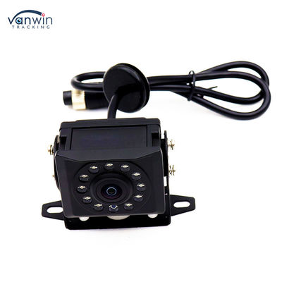 Caméra de voiture imperméable à l'eau à grand angle de 170° avec vision nocturne infrarouge HD 1080P et support OEM / ODM personnalisé