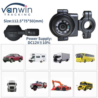 150 degrés grand angle de vision nocturne caméra de voiture AHD modèle privé caméra pour voiture bus camion