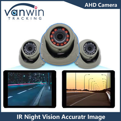 Caméra montée sur le véhicule Full HD 1080P Vision nocturne 2.8mm lentille Caméra grand angle dôme