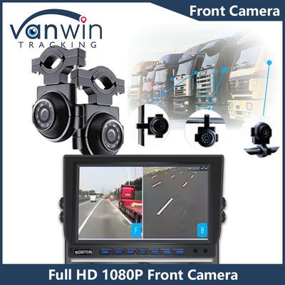IP69K imperméable à l'eau Full HD 1080P Caméra frontale de voiture