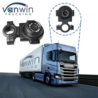 IP69K imperméable à l'eau Full HD 1080P Caméra frontale de voiture
