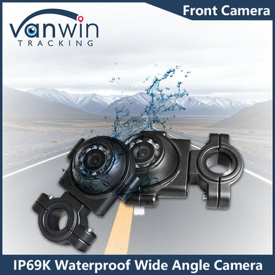 IP69K imperméable à l'eau Full HD 1080P Caméra frontale de voiture