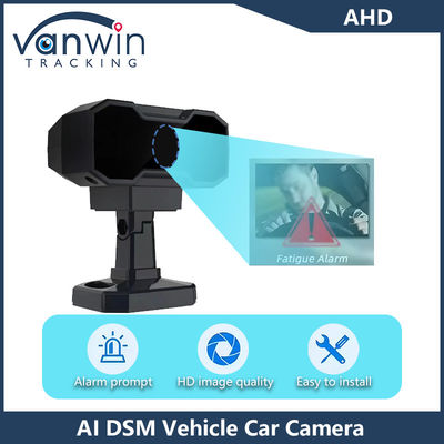 DMS 4G GPS Full HD Surveillance du camion Caméra de fatigue Anti-sommeil Matériel de sécurité du conducteur