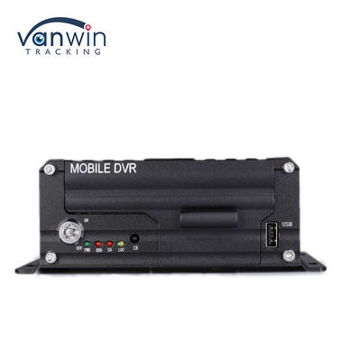 Enregistreur de surveillance de la sécurité du véhicule ADAS 8CH enregistreur de positionnement global SSD MDVR