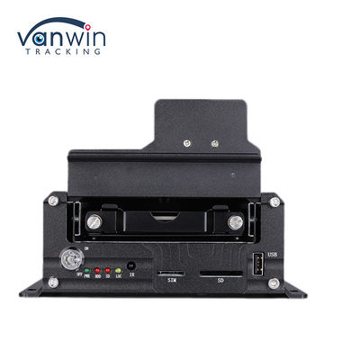 Enregistreur de surveillance de la sécurité du véhicule ADAS 8CH enregistreur de positionnement global SSD MDVR