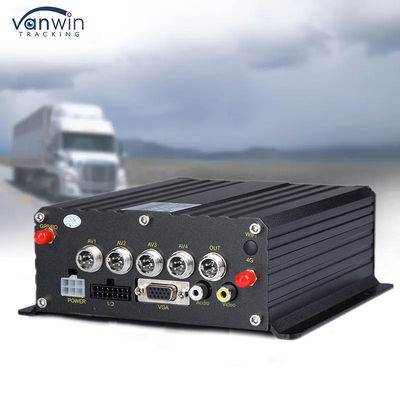 Enregistreur de surveillance de la sécurité du véhicule ADAS 8CH enregistreur de positionnement global SSD MDVR