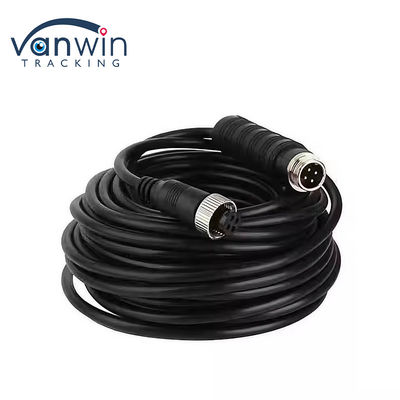 4pin Din câbles d'extension mâles et femelles