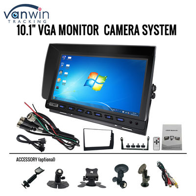 10.1 pouces TFT Moniteur HD pour voiture Écran TFT LCD Couleur Écran HD Pour camionnette