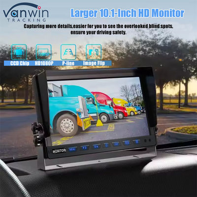 10.1 pouces TFT Moniteur HD pour voiture Écran TFT LCD Couleur Écran HD Pour camionnette