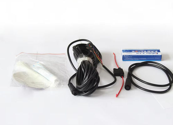 4G sans fil DVR mobile mesureur de niveau d'huile Diesel Fuel Tank Level Monitoring Sensor Pour les camions